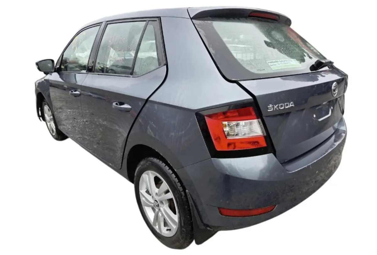 2014-2021 MK3 Skoda Fabia For Breaking - Image 4