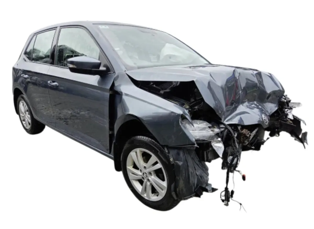 2014-2021 MK3 Skoda Fabia For Breaking - Image 3