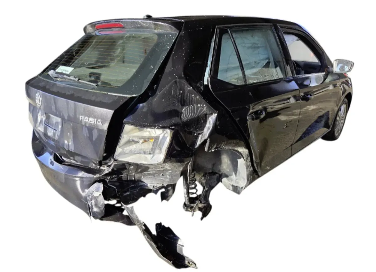 2014-2021 MK3 Skoda Fabia For Breaking - Image 2
