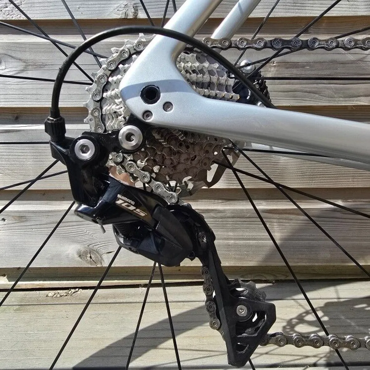 Trek emonda Sl5 carbon - Image 4