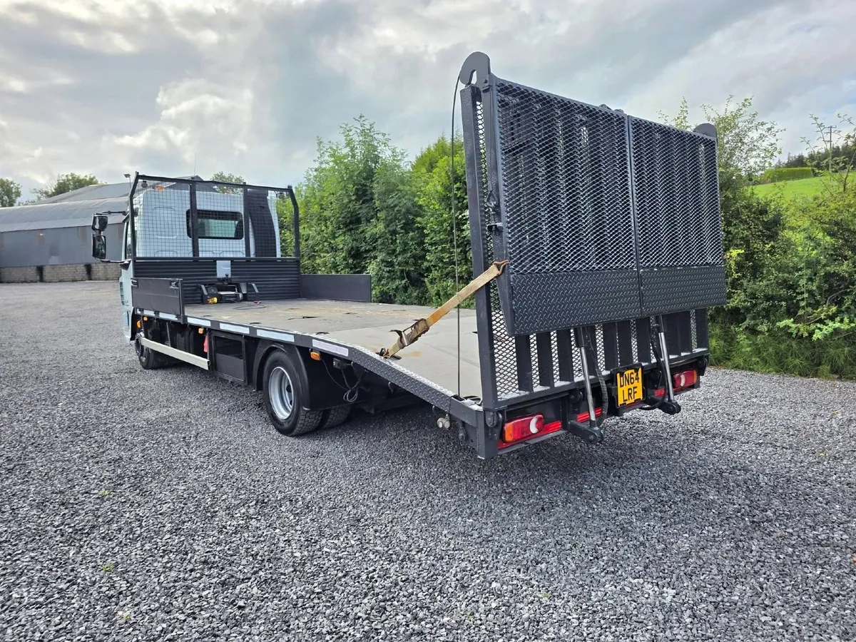 2014 DAF LF180 - Image 2