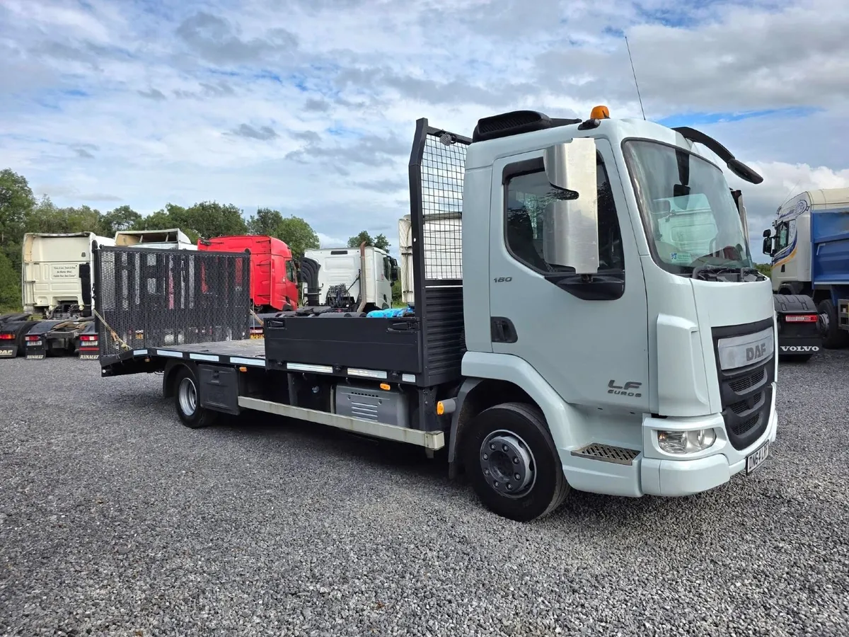2014 DAF LF180 - Image 4