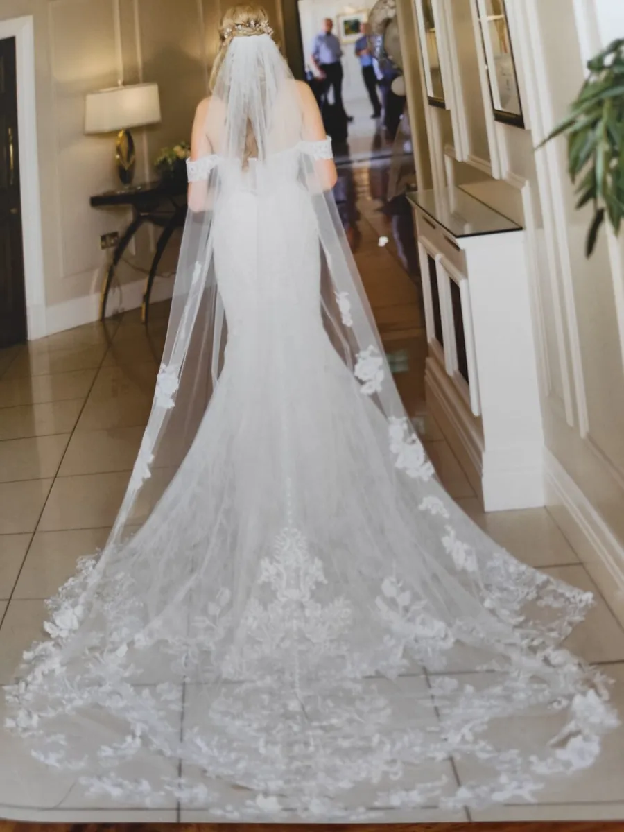 Wedding Dress - Image 4