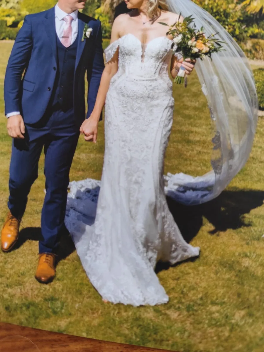 Wedding Dress - Image 1
