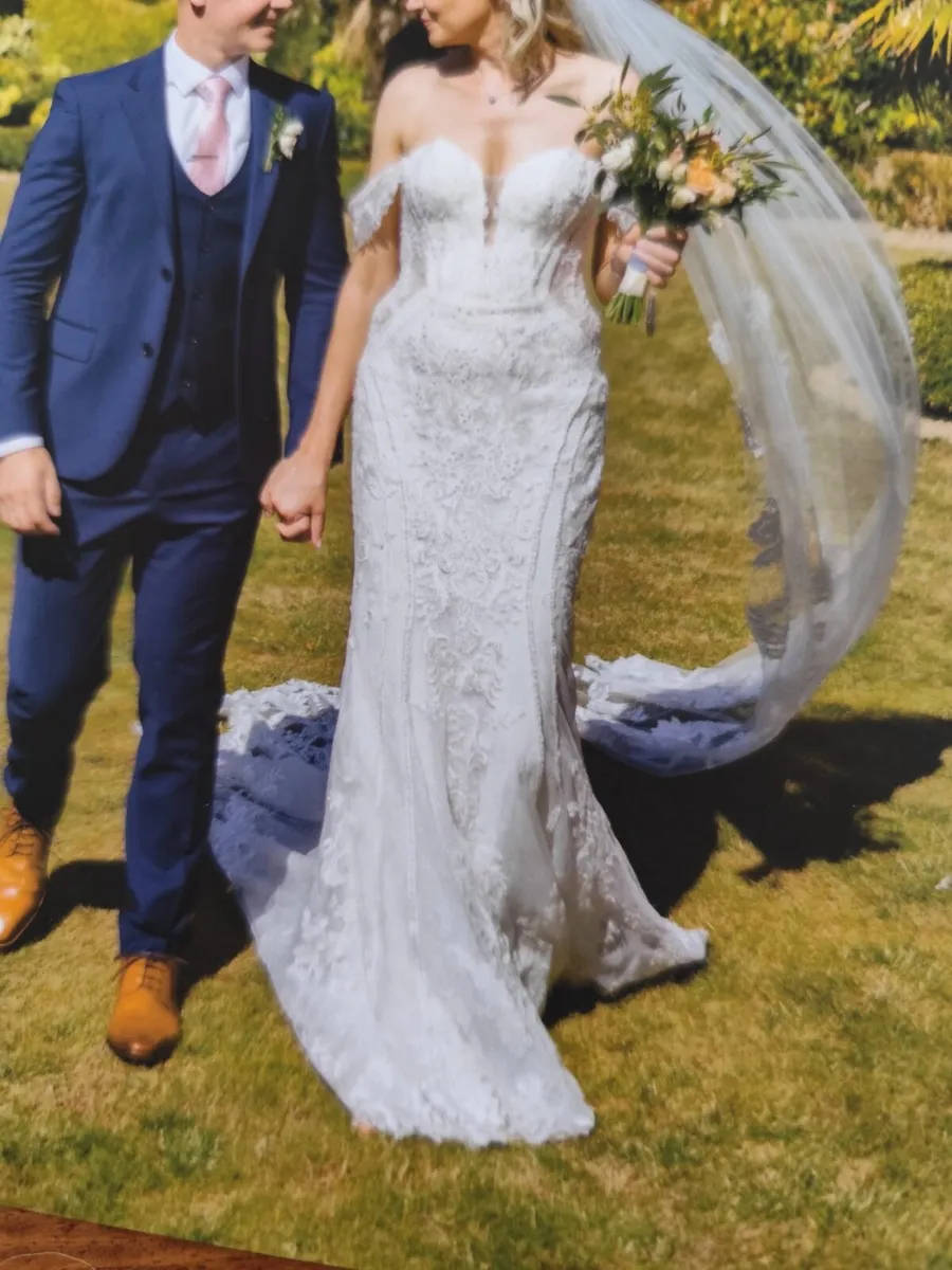 Wedding Dress - Image 2