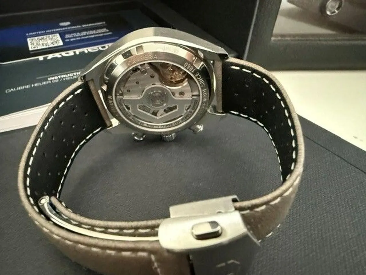 Tag Heuer / Tudor - Image 4