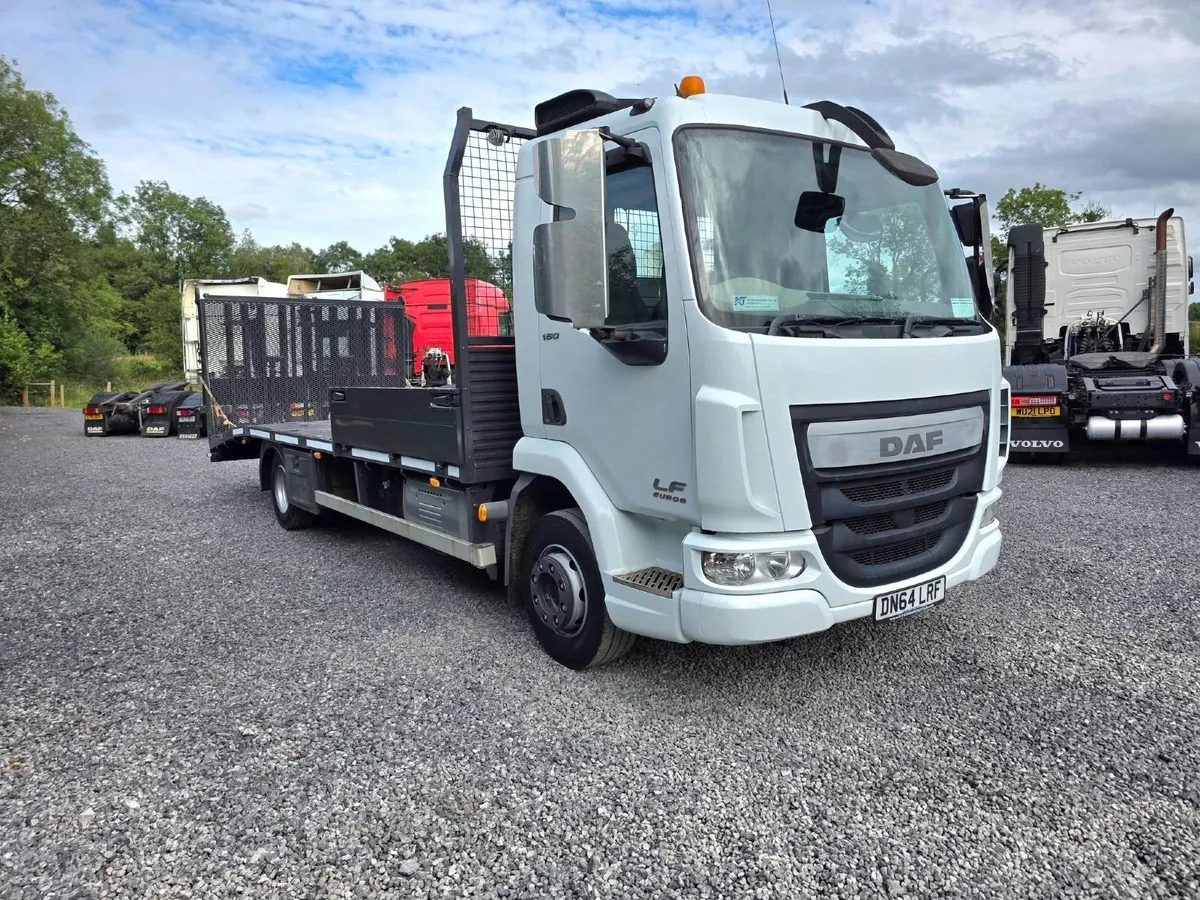 2014 DAF LF180 - Image 1