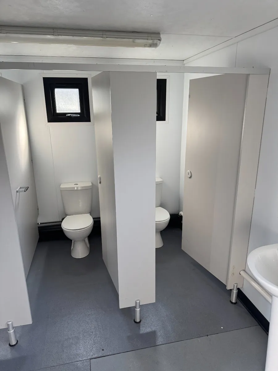 2016 Toilet & Shower Block  3 Toilets/2 Showers - Image 4