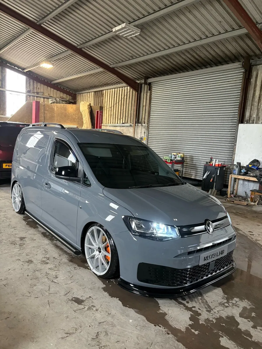 Volkswagen caddy - Image 1