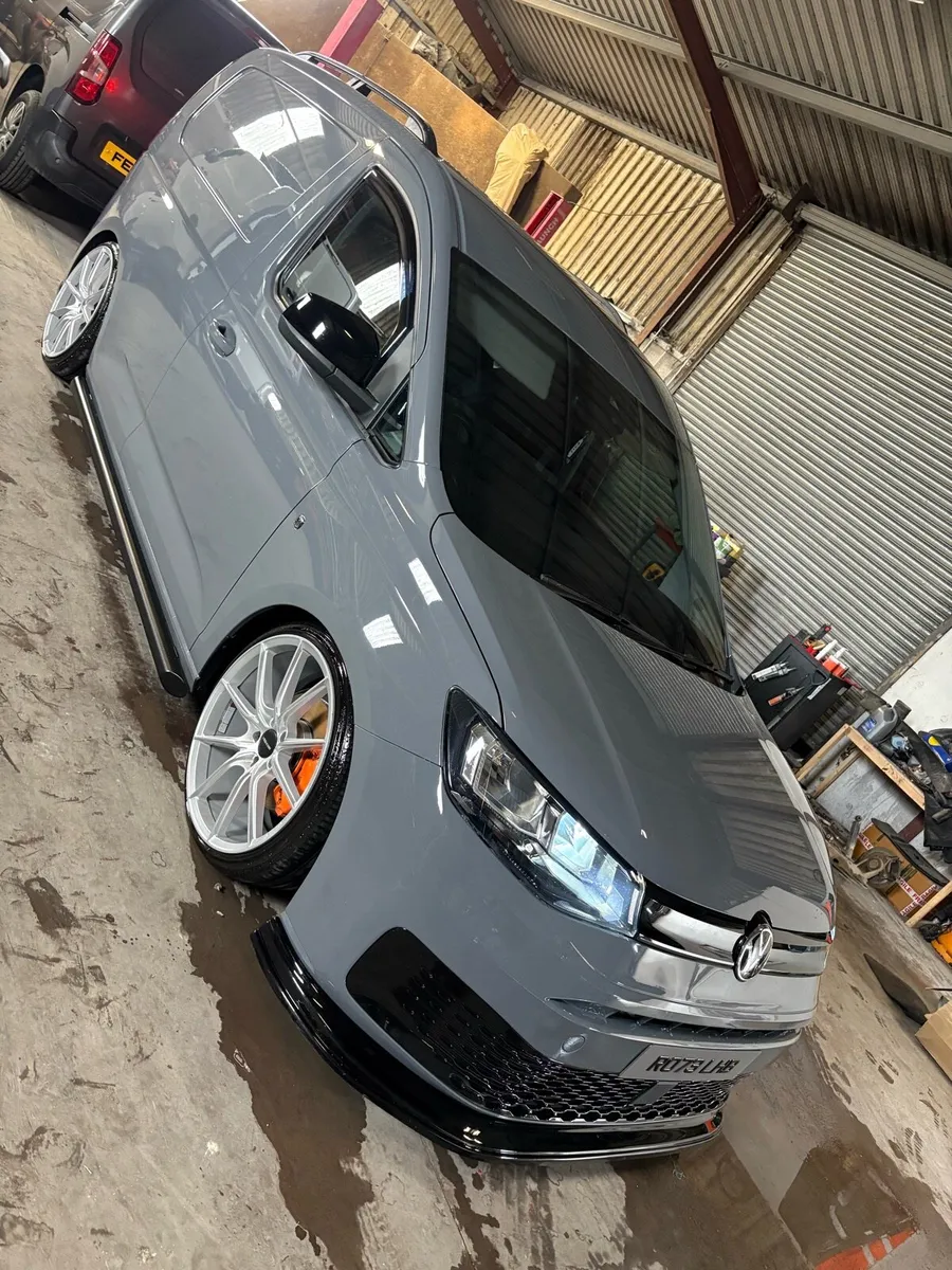 Volkswagen caddy - Image 2