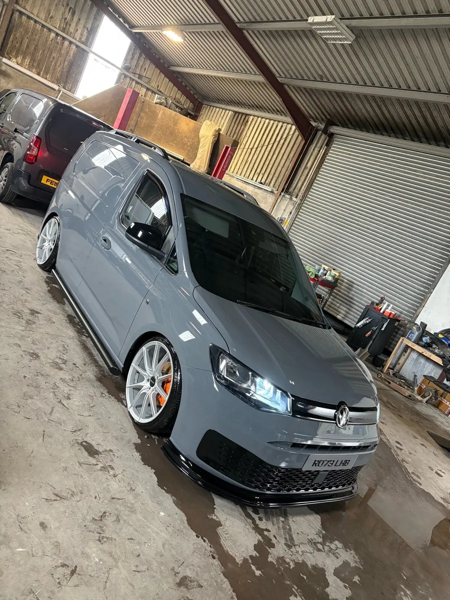 Volkswagen caddy - Image 3