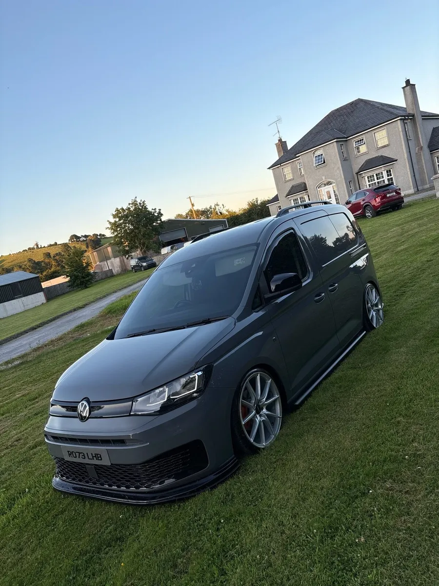 Volkswagen caddy - Image 4