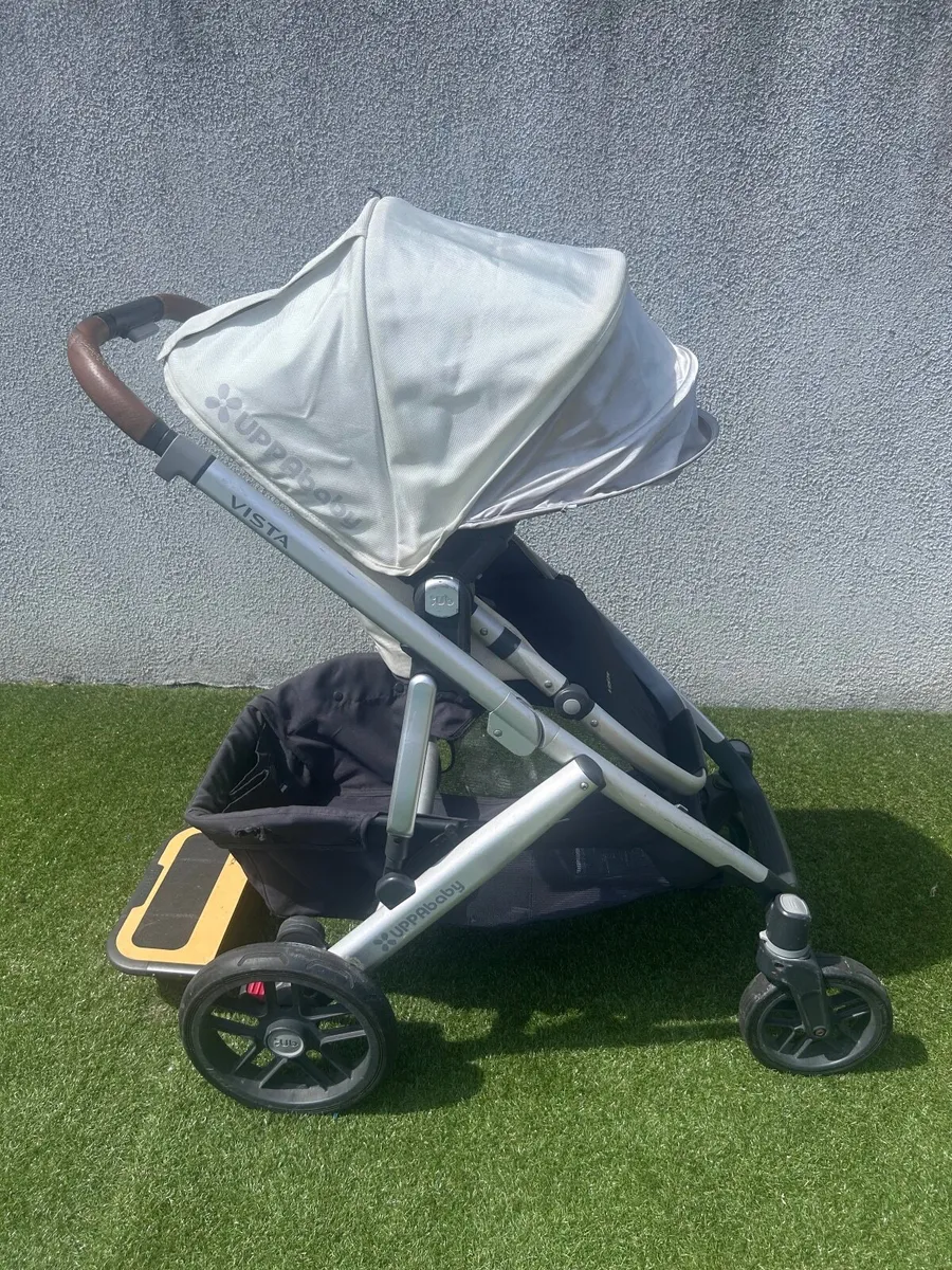 Buggy Uppababy Vista - Image 1