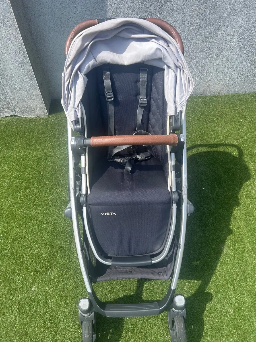 Buggy Uppababy Vista - Image 2