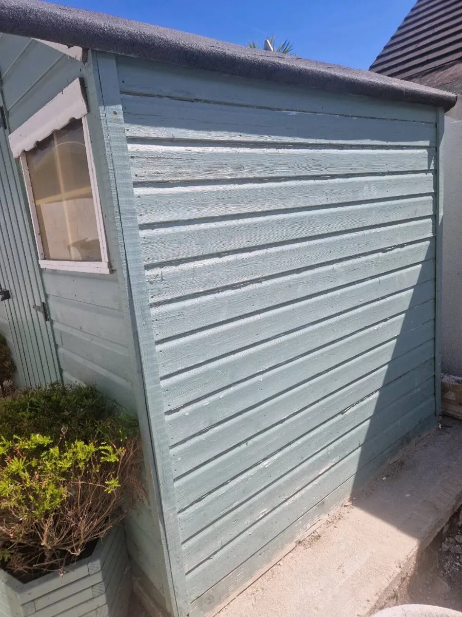 Garden shed - Image 2