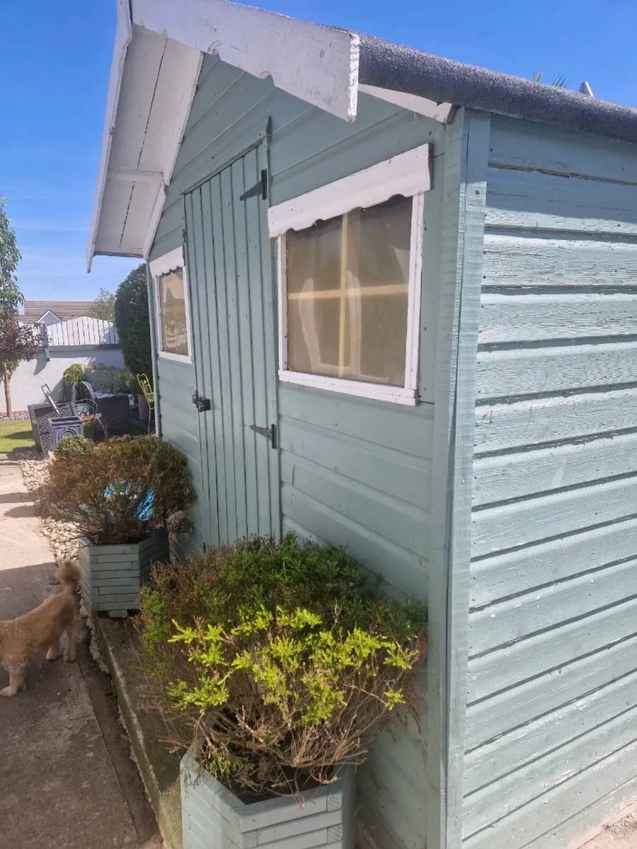 Garden shed - Image 3