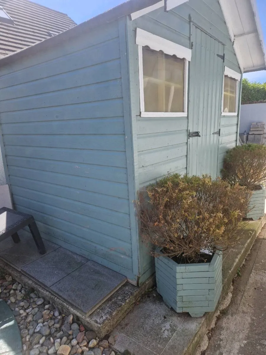 Garden shed - Image 1