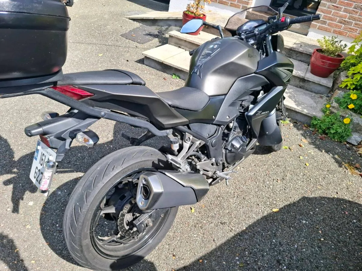 Kawasaki Z300 - Image 2