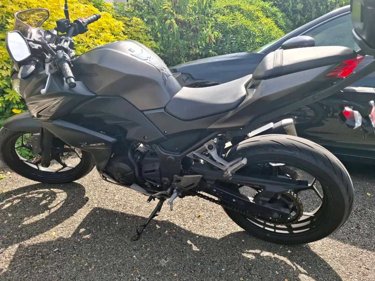 Kawasaki Z300 - Image 3