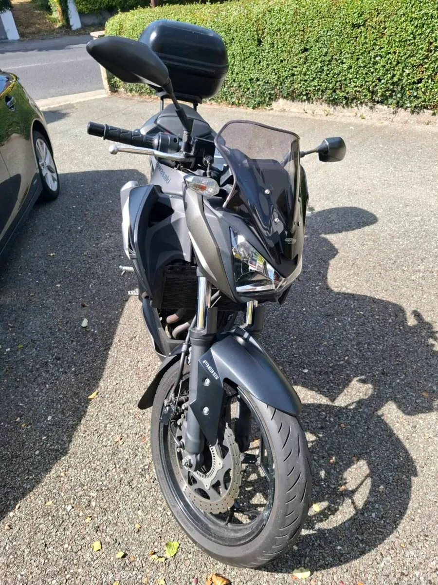 Kawasaki Z300 - Image 4