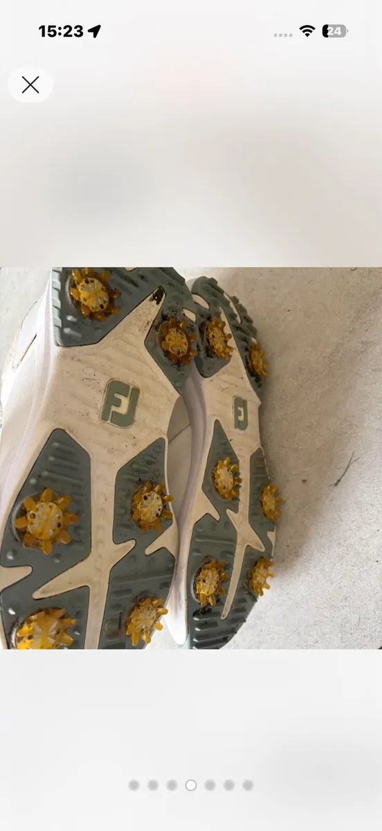 Golf shoes - Image 4