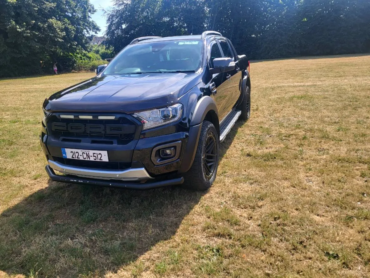 Ford ranger wildtrack - Image 1