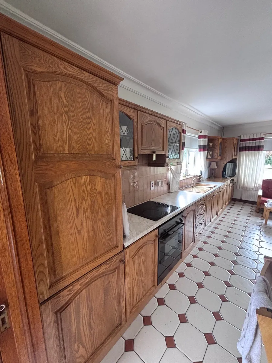 Wooden kitchen - Image 3