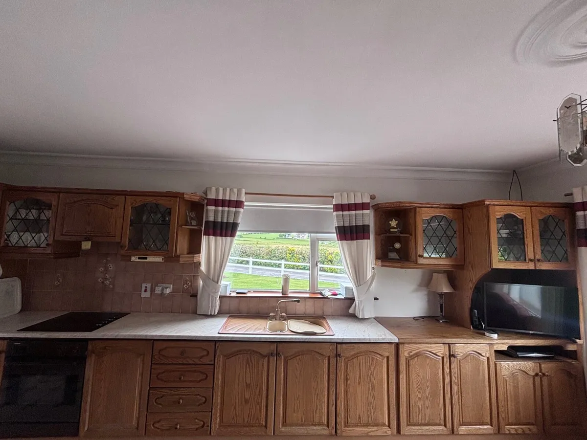 Wooden kitchen - Image 2