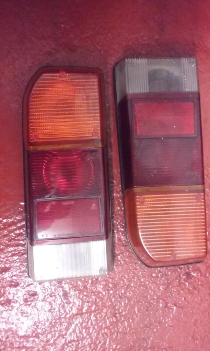 Triumph Lights
