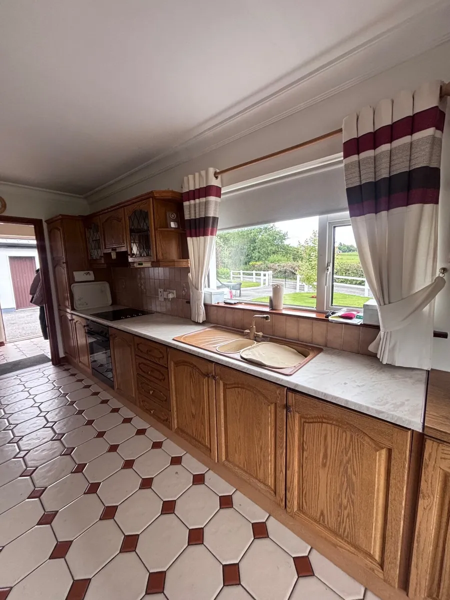 Wooden kitchen - Image 4