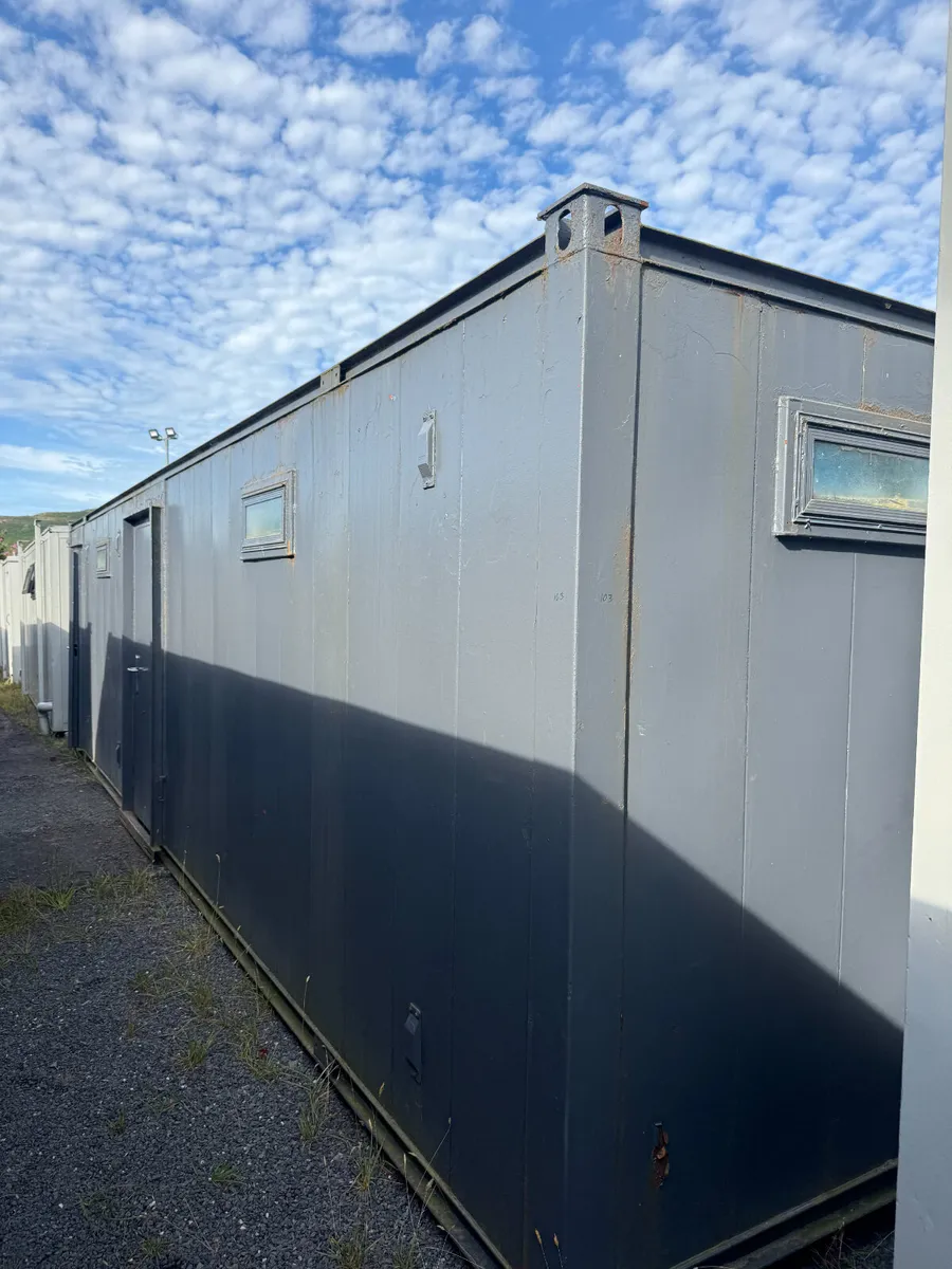 Toilet & Shower Block–Disabled Facilitie– 32ft 103 - Image 3