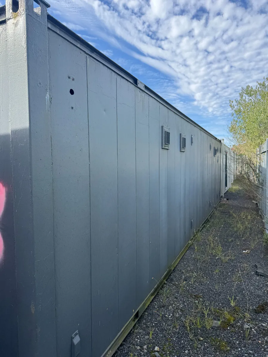 Toilet & Shower Block–Disabled Facilitie– 32ft 103 - Image 2