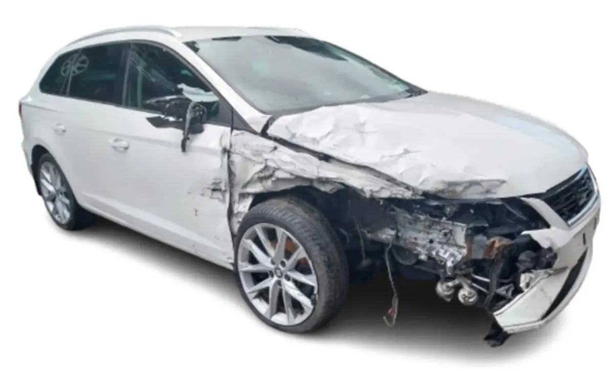 2008-2015 MK3 Seat Leon For Breaking - Image 3