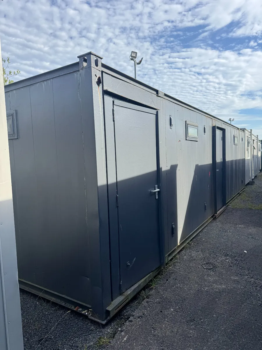 Toilet & Shower Block–Disabled Facilitie– 32ft 103 - Image 1