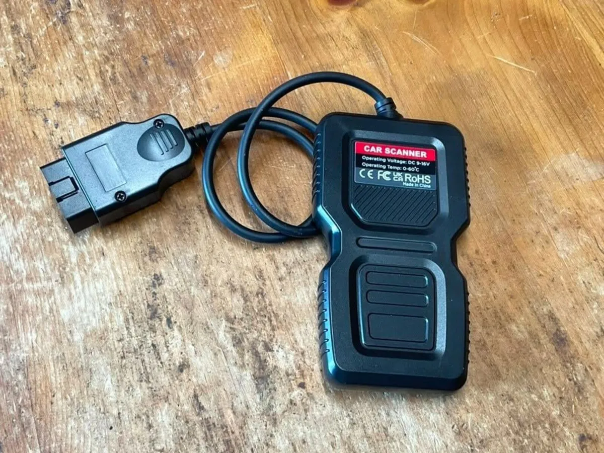 OBD2 V519 Car Diagnostic Scanner / Code Reader - Image 2