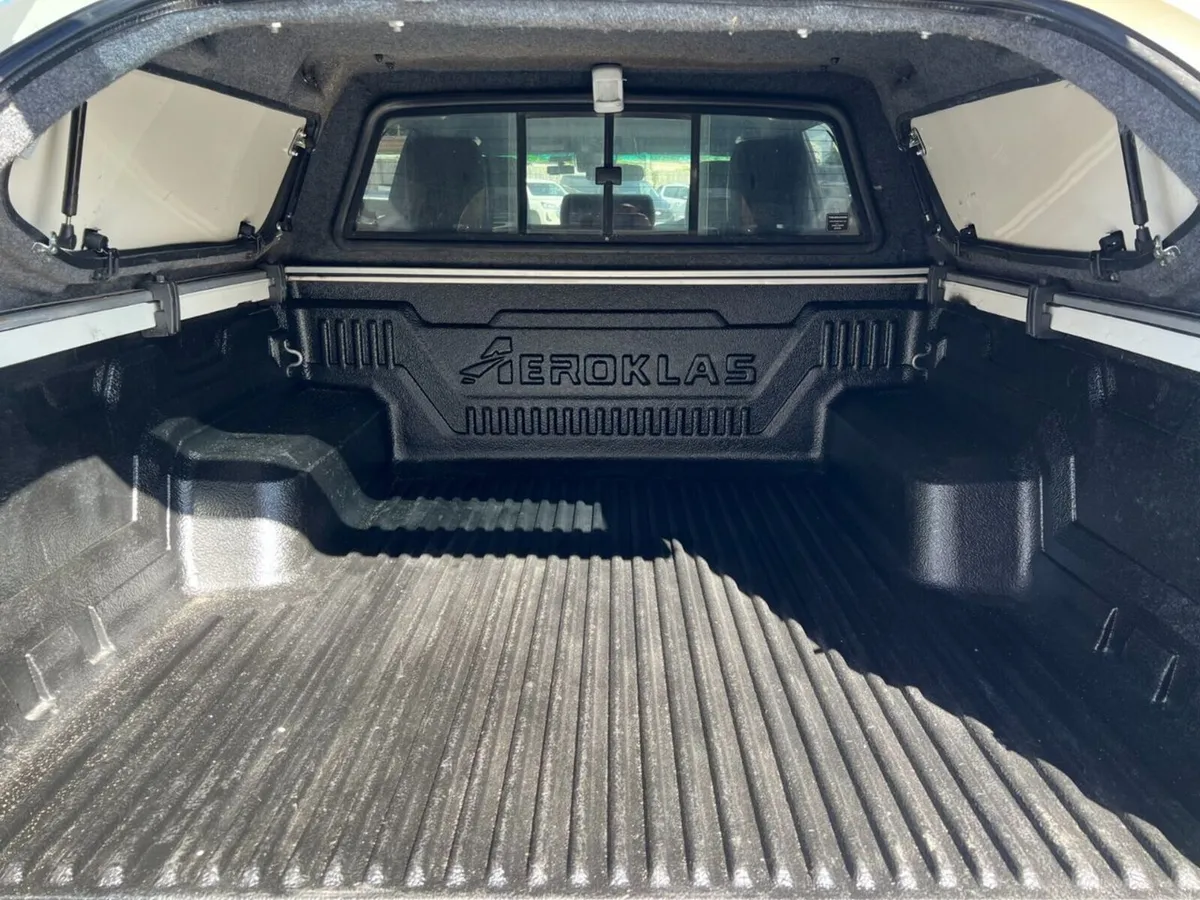 2019 Toyota Hi-Lux PickUp Van - Image 3