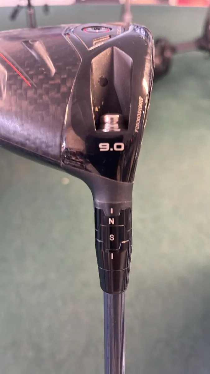 Callaway Quantum TD MAX 9.0 Stiff S/HAND Only €495 - Image 2