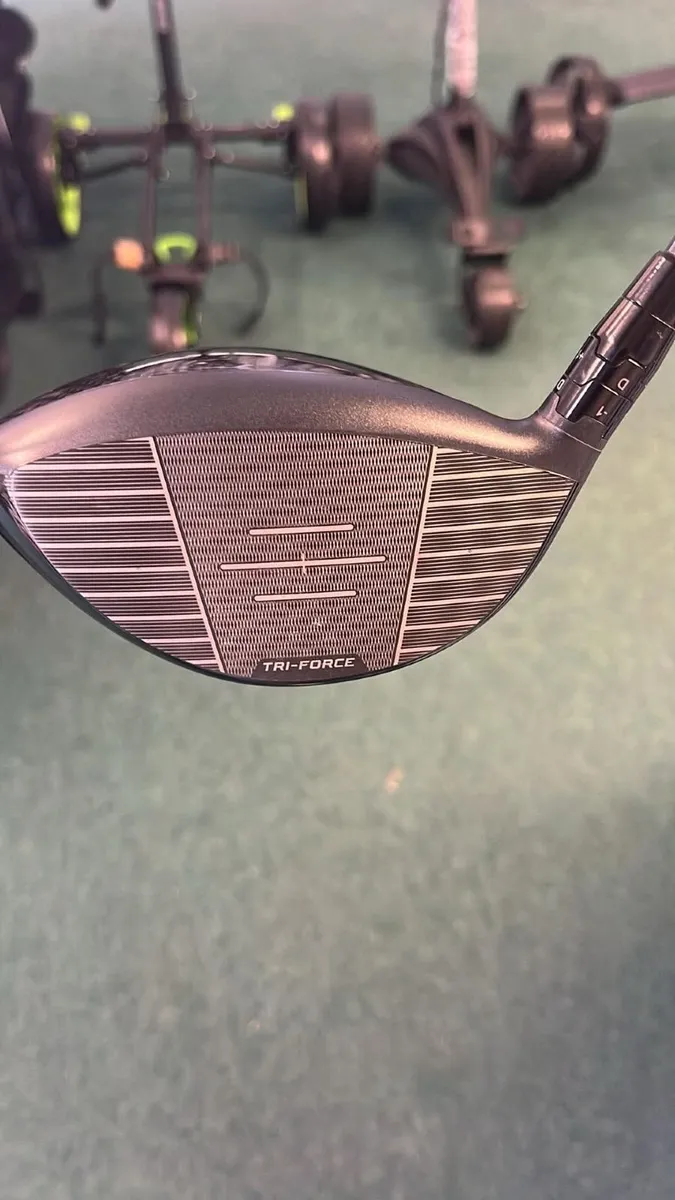 Callaway Quantum TD MAX 9.0 Stiff S/HAND Only €495 - Image 3
