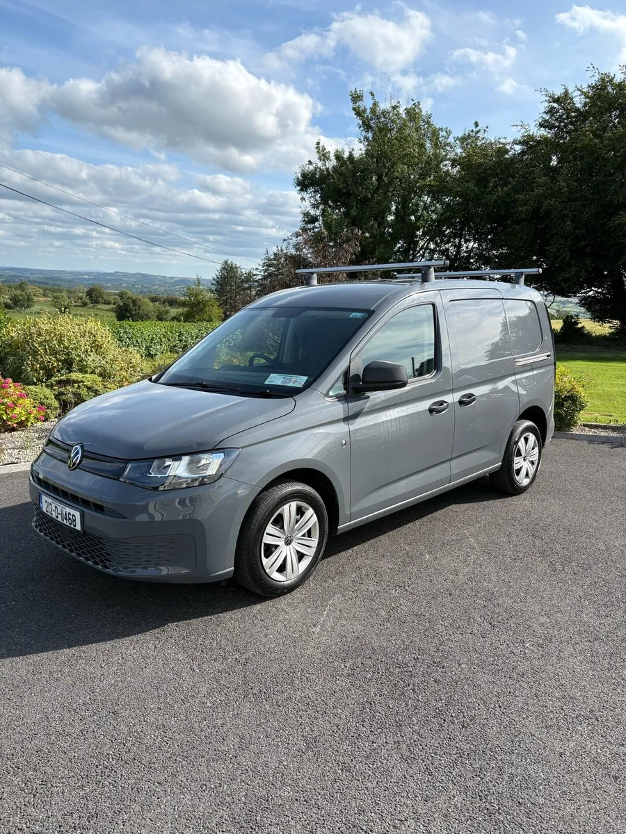 2021 Volkswagen Caddy | VAT paid - Image 1