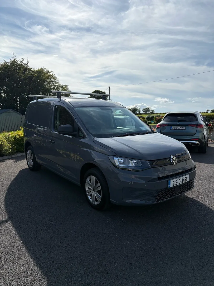 2021 Volkswagen Caddy | VAT paid - Image 2