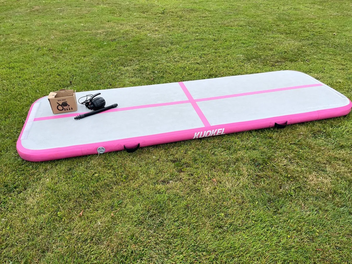 Kuokel Air Track - Image 1