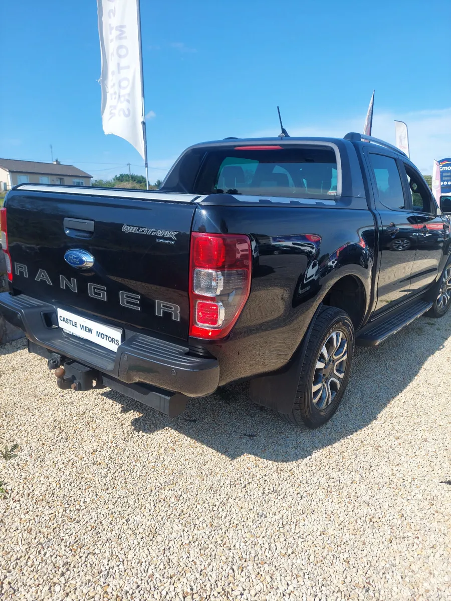 231 Ford Ranger Automatic Wildtrak Edition - Image 4