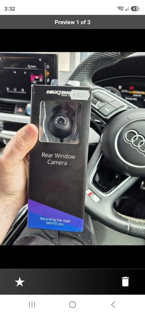 Review window camera - Image 1
