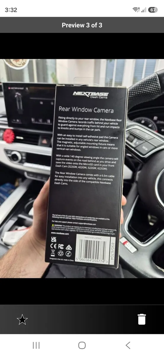 Review window camera - Image 3