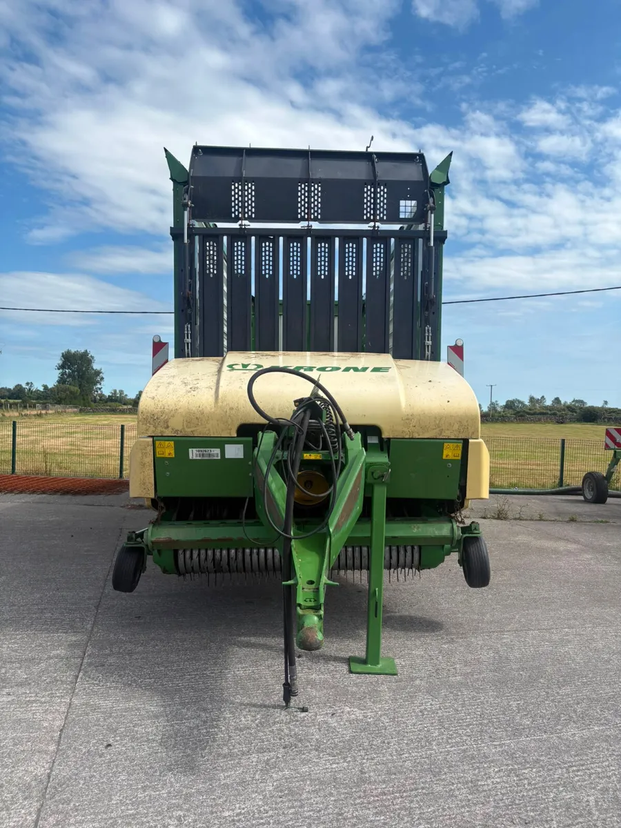 2022 Krone RX360 - Image 2