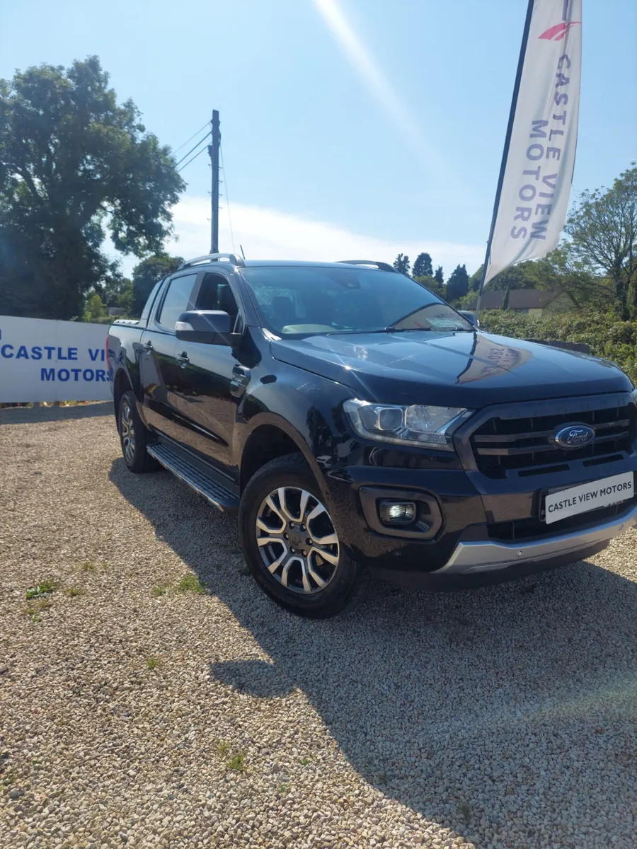 231 Ford Ranger Automatic Wildtrak Edition - Image 1