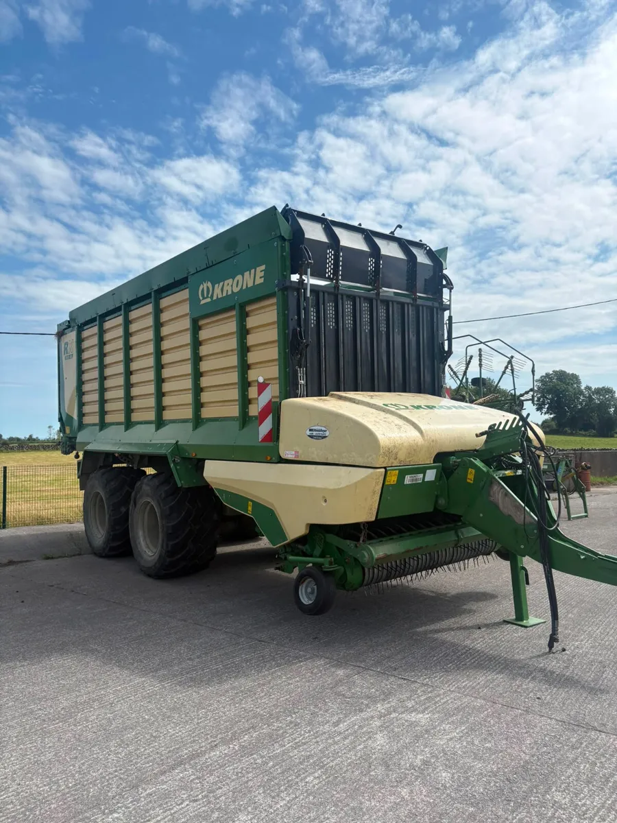 2022 Krone RX360 - Image 1