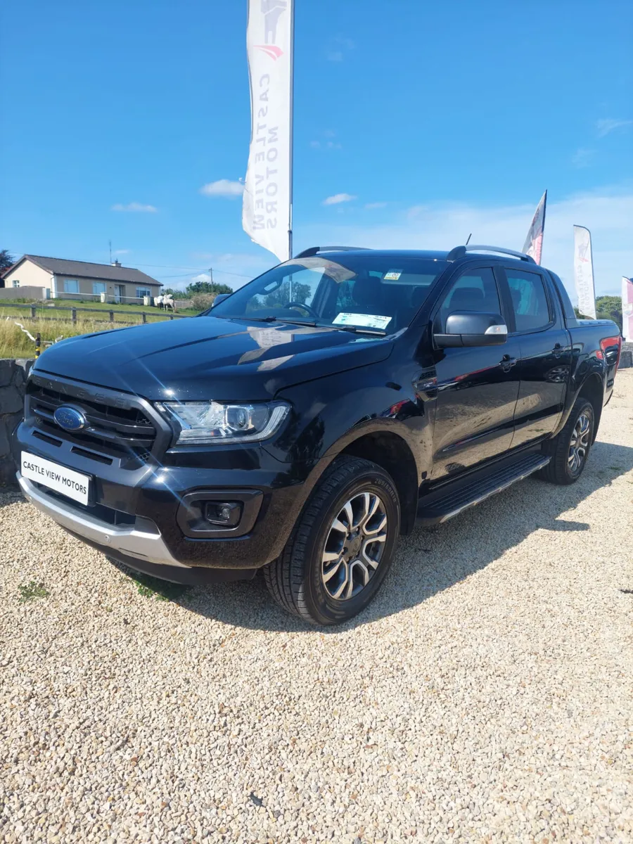 231 Ford Ranger Automatic Wildtrak Edition - Image 3