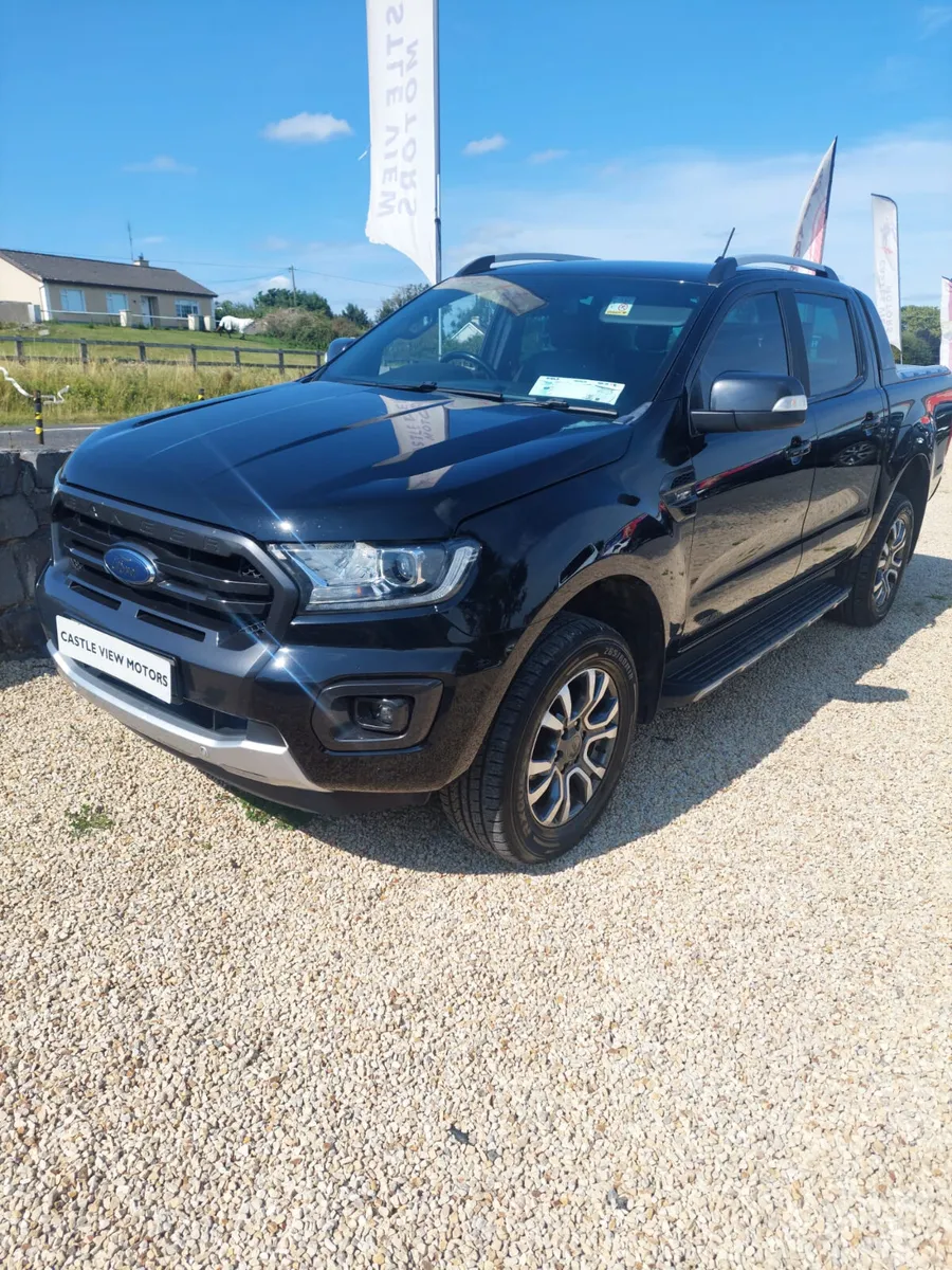 231 Ford Ranger Automatic Wildtrak Edition - Image 2