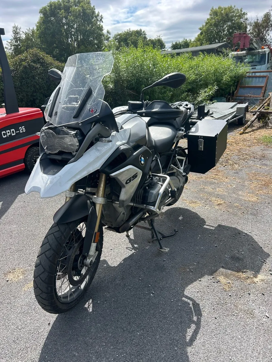 Bmw GS 1200 low chassis - Image 1